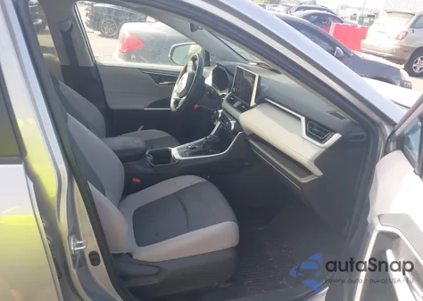 2024 Toyota Rav4 Hybrid Xle from USA, damaged, VIN 4T3RWRFV7RU131657